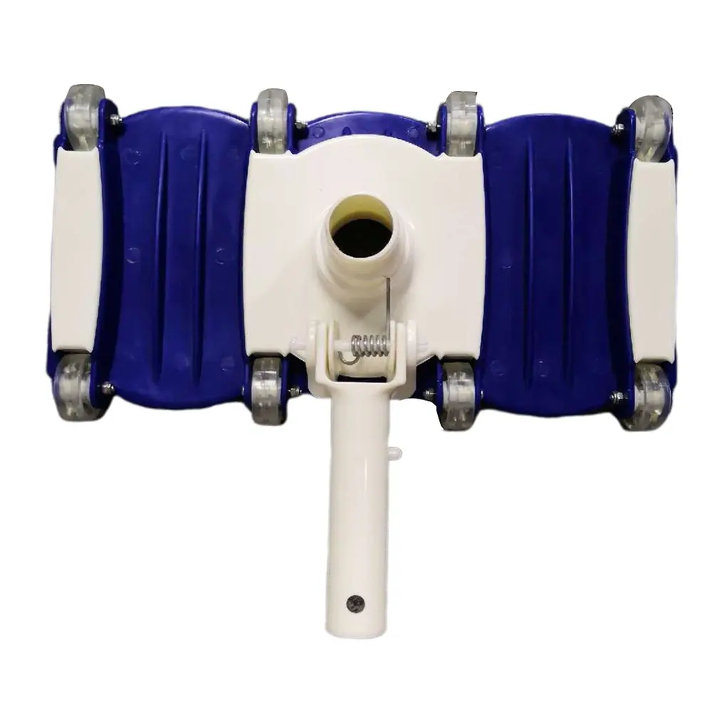 Pool Cleaning Tool Reinforced Pvc Suction Head At The Bottom Of The Pool 14 Inches With Brushed Plastic Suction Head
Pool Cleaning Tool Reinforced Pvc Suction Head At The Bottom Of The Pool 14 Inches With Brushed Plastic Suction Head