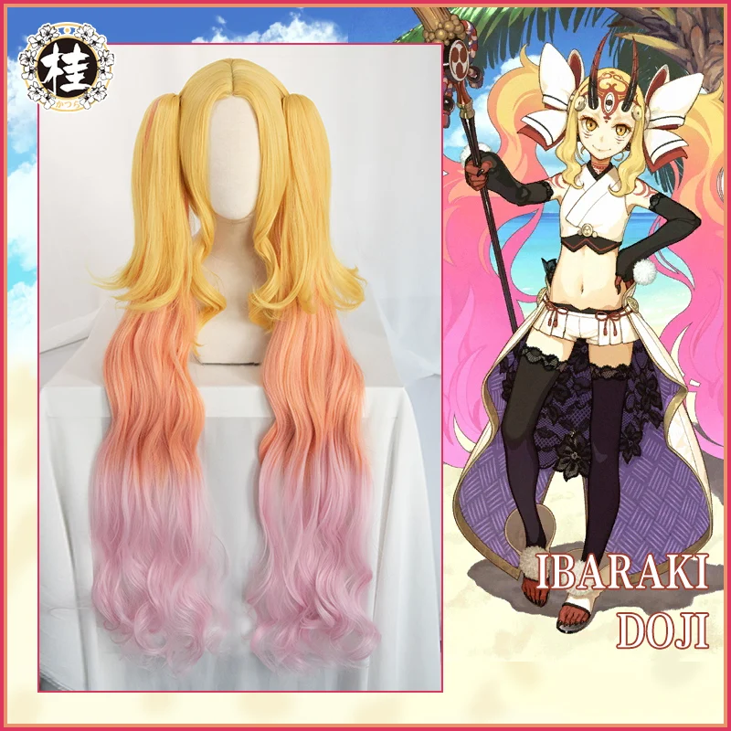 UWOWO Ibaraki Doji Cosplay Wig Fate Grand Order FGO Berserker Women Anime Fate Grand Order Cosplay Wig Ibaraki Doji
UWOWO Ibaraki Doji Cosplay Wig Fate Grand Order FGO Berserker Women Anime Fate Grand Order Cosplay Wig Ibaraki Doji