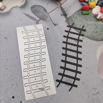 train rail cutting Dies For Card Making And ScrapbookingDIY Photo Album Decor Paper Card Making Birthday Gift Craft
train rail cutting Dies For Card Making And ScrapbookingDIY Photo Album Decor Paper Card Making Birthday Gift Craft