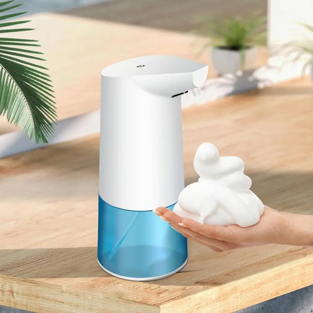 Automatic Infrared Senser Liquid Soap Dispenser Foaming Hand Washing Cleaning Touchless Soap Dispensador Touchless
Automatic Infrared Senser Liquid Soap Dispenser Foaming Hand Washing Cleaning Touchless Soap Dispensador Touchless