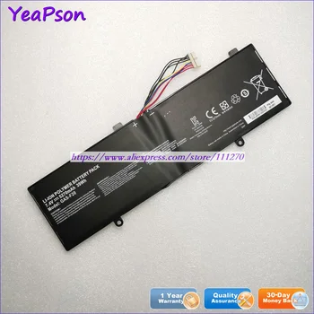 Yeapson GAS-F20 7.4V 5270mAh 39Wh Genuine Laptop Battery For Gigabyte S1185 Series Notebook computer
Yeapson GAS-F20 7.4V 5270mAh 39Wh Genuine Laptop Battery For Gigabyte S1185 Series Notebook computer