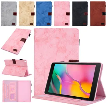 PU Leather Flip Stand Cover For Samsung Galaxy Tab A 8.0 inch 2019 S-Pen SM-T290 SM-T295 Case Business Shockproof Tablet Cover
PU Leather Flip Stand Cover For Samsung Galaxy Tab A 8.0 inch 2019 S-Pen SM-T290 SM-T295 Case Business Shockproof Tablet Cover