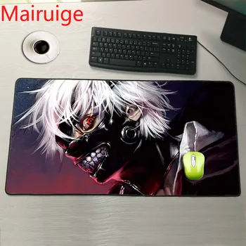 Mairuige Large Mouse Pad Tokyo Ghoul Anime Mouse Pad Computer Notebook Office Game Player desk mat
Mairuige Large Mouse Pad Tokyo Ghoul Anime Mouse Pad Computer Notebook Office Game Player desk mat