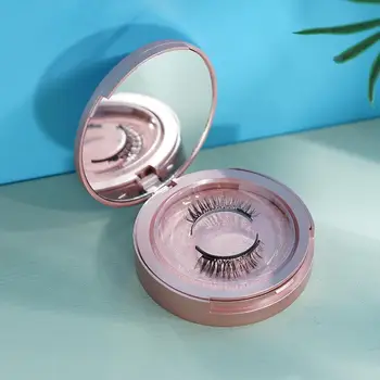 Quantum Magnetic False Eyelashes With Eyelash Curler Wear Easy Eyelash Lasting Long Handmade Magnetic Fake Natural Thick To W1H9
Quantum Magnetic False Eyelashes With Eyelash Curler Wear Easy Eyelash Lasting Long Handmade Magnetic Fake Natural Thick To W1H9