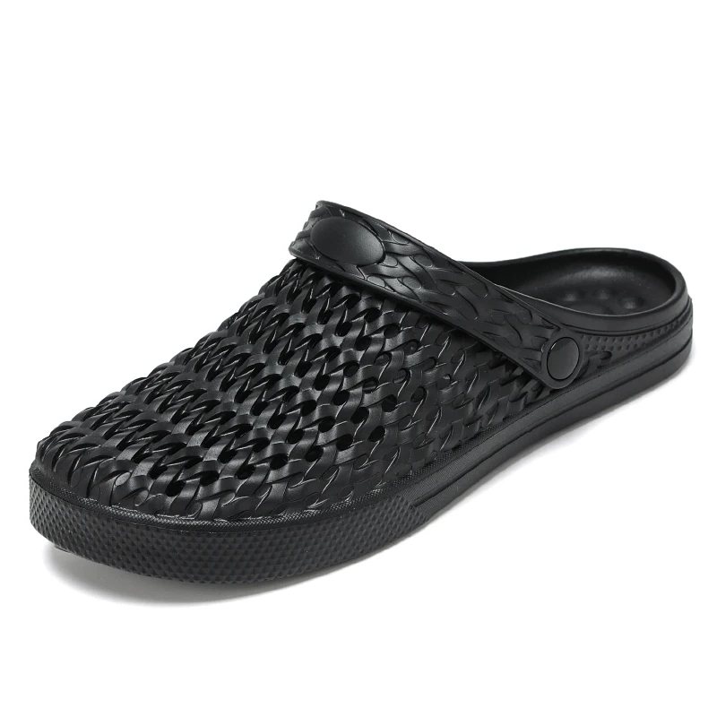 Men Sandals Casual Summer Men Soft Iight Non-Slip EVA Beach Slippers House Garden Shoes
Men Sandals Casual Summer Men Soft Iight Non-Slip EVA Beach Slippers House Garden Shoes