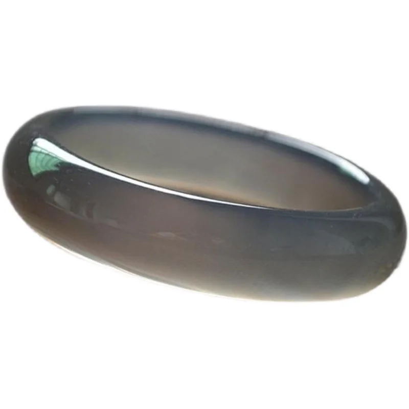 

Koraba Agate Bangle Natural Chalcedony Bracelet Bangles Women Jade Jewelry 17