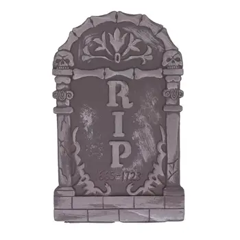 1pc Tombstone Foam Skeleton Party Supplies Gravestone Props Tombstone for Haunted House
1pc Tombstone Foam Skeleton Party Supplies Gravestone Props Tombstone for Haunted House