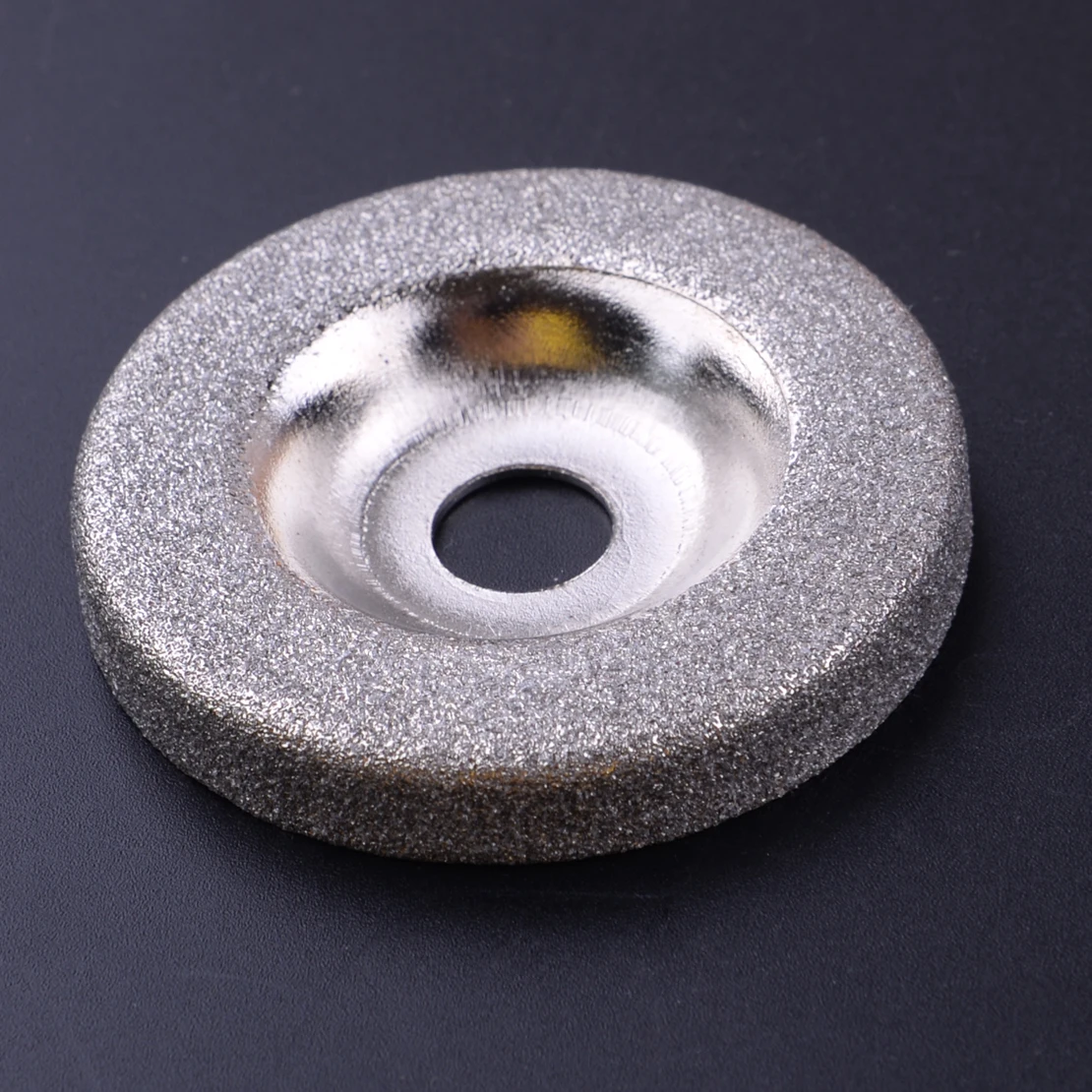Фото Алмазный шлифовальный круг 50 мм для точильного станка из вольфрамовой стали |