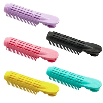 2pcs Female Curling Clip Perm Styling Fixed Hair Clip DIY Fluffy Hairdressing Tool Simple Portable Hair Styling Accessories
2pcs Female Curling Clip Perm Styling Fixed Hair Clip DIY Fluffy Hairdressing Tool Simple Portable Hair Styling Accessories