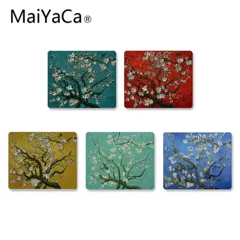 MaiYaCa Van Gogh Branches Of An Almond Tree In Blossom Mouse Pad Laptop Computer PC gaming mouse mat mouse pad gamer desk mat
MaiYaCa Van Gogh Branches Of An Almond Tree In Blossom Mouse Pad Laptop Computer PC gaming mouse mat mouse pad gamer desk mat