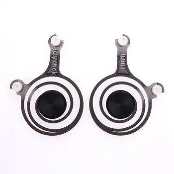 2 Pcs/set Round Game Joystick For Mobile Phone Rocker Tablet Button Controller Easy Chicken Dinner With Suction Cup
2 Pcs/set Round Game Joystick For Mobile Phone Rocker Tablet Button Controller Easy Chicken Dinner With Suction Cup
