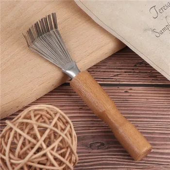 1/2PCS Comb Cleaner Hair Brush Comb Cleaner Tool Wooden Delicate Cleaning Removable Handle Embeded Tool
1/2PCS Comb Cleaner Hair Brush Comb Cleaner Tool Wooden Delicate Cleaning Removable Handle Embeded Tool