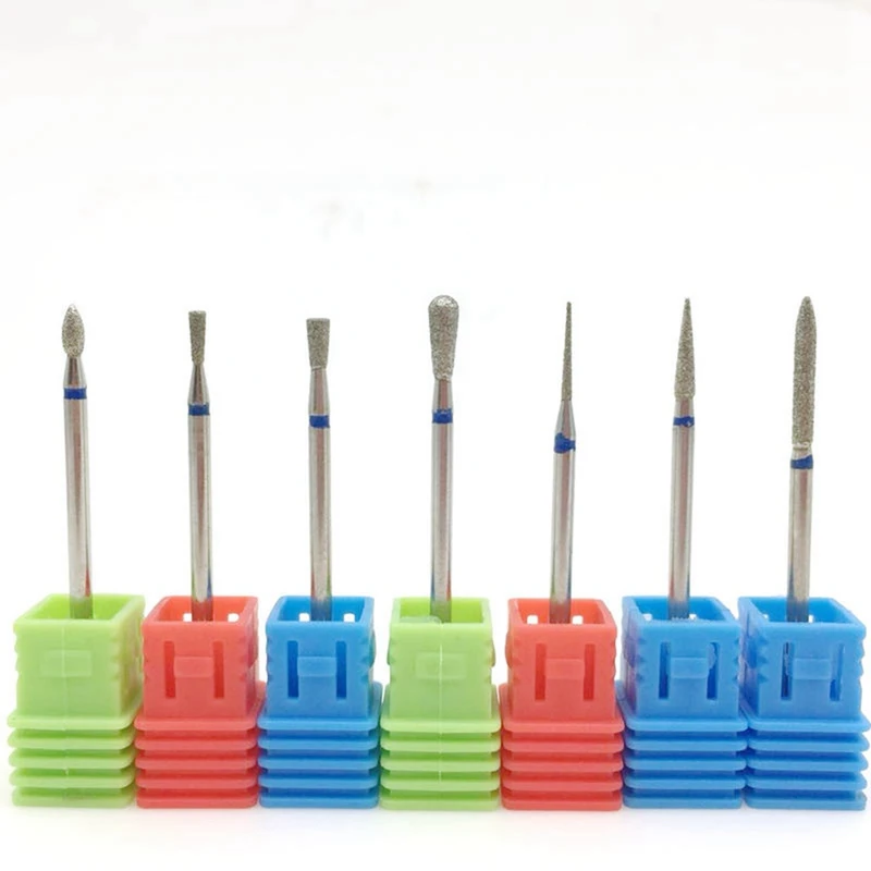 1Pcs Alloy Rotate Nail Drill Bits Cuticle Cutter For Manicure Nail Files Electric Milling Burr Grinder Machine Tools
1Pcs Alloy Rotate Nail Drill Bits Cuticle Cutter For Manicure Nail Files Electric Milling Burr Grinder Machine Tools