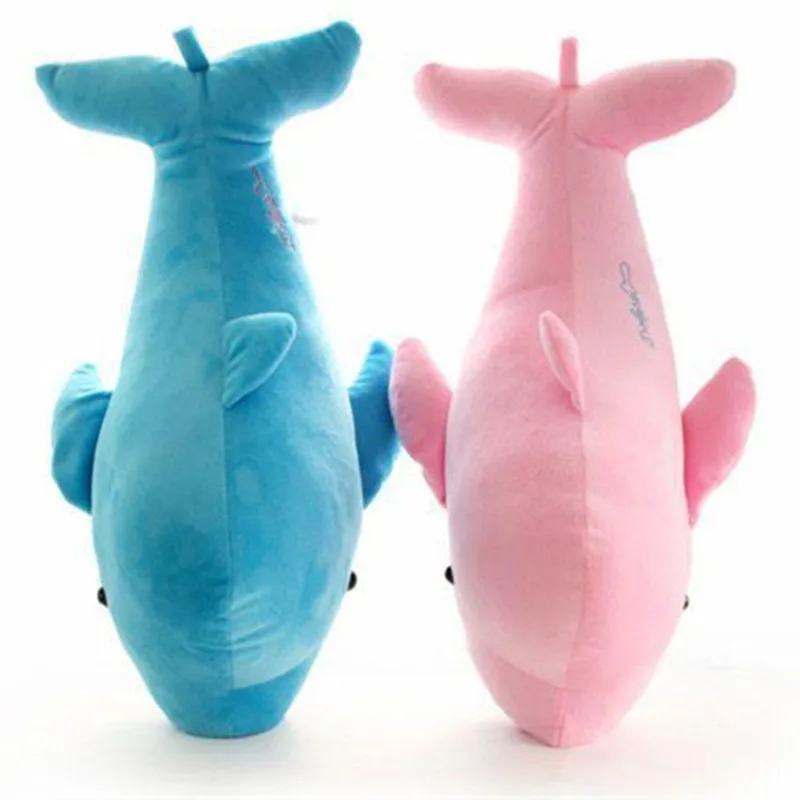 Valentine's Day 75cm Dolphin Plush Toys to Send His Girlfriend And Children Birthday Gift Dolphin Plush Toys
Valentine's Day 75cm Dolphin Plush Toys to Send His Girlfriend And Children Birthday Gift Dolphin Plush Toys