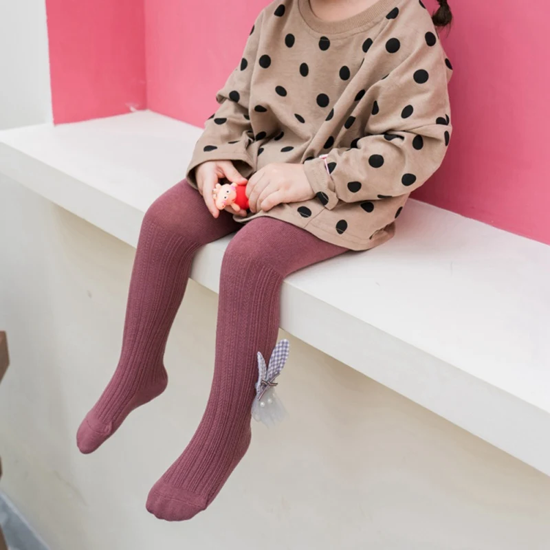 Baby Girl Fashion Tights 1Y-4Y Toddler Girls Cartoon Bow-knot Cotton Tights for Children Kids Stockings 5Colors Panty-hose
Baby Girl Fashion Tights 1Y-4Y Toddler Girls Cartoon Bow-knot Cotton Tights for Children Kids Stockings 5Colors Panty-hose