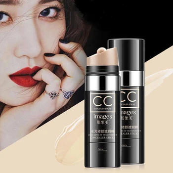 1Pcs Face Foundation Makeup Air Cushion CC Cream Bare Whitening Isolation Waterproof Moisturizing Concealer Stick Cosmetic
1Pcs Face Foundation Makeup Air Cushion CC Cream Bare Whitening Isolation Waterproof Moisturizing Concealer Stick Cosmetic