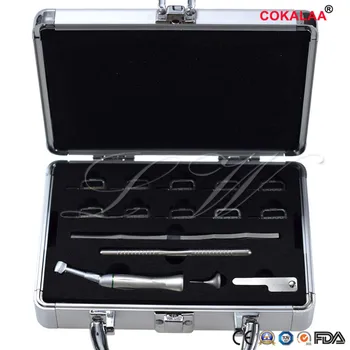 Dental Box Orthodontics 1 Denxy Interproximal Enamel Alternative System IPR Stripping Reduction Against Angle Orthodontic tool
Dental Box Orthodontics 1 Denxy Interproximal Enamel Alternative System IPR Stripping Reduction Against Angle Orthodontic tool