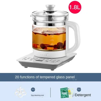 220v Automatic Health Pot Household Tea Cooker Flower Teapot Electric Kettle Electric Tea Maker Kettle Electric Health Pot
220v Automatic Health Pot Household Tea Cooker Flower Teapot Electric Kettle Electric Tea Maker Kettle Electric Health Pot
