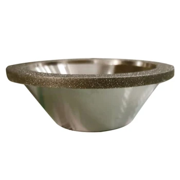 Steel Wheel Sharpener Grinding Carbide Hard Inch Diamond 200 Grit Grinder 100x20x10x5mm Alloy Cutter
Steel Wheel Sharpener Grinding Carbide Hard Inch Diamond 200 Grit Grinder 100x20x10x5mm Alloy Cutter