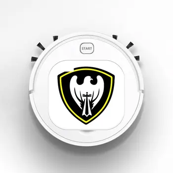 Auto USB Sweeping 1800Pa Multifunction Smart Robot Vacuum Cleaner Dry Wet Floor Cleaner internal troops of the MIA of Russia
Auto USB Sweeping 1800Pa Multifunction Smart Robot Vacuum Cleaner Dry Wet Floor Cleaner internal troops of the MIA of Russia