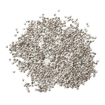 1000 Silver Copper Round Rivet Spike Studs Spots DIY Rock Punk 2.5mm 
1000 Silver Copper Round Rivet Spike Studs Spots DIY Rock Punk 2.5mm