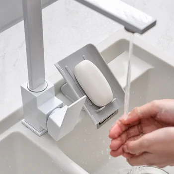 Soap Holder Sink Sponge Drain Box Soap Storage Drying Rack Cleaning Brush Case Bathroom Soap Dishes
Soap Holder Sink Sponge Drain Box Soap Storage Drying Rack Cleaning Brush Case Bathroom Soap Dishes