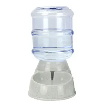 Pet 3.8L Automatic Food Water Dispenser Puppy Kitten Feeder Bowl Dog Cat Drinker A69E
Pet 3.8L Automatic Food Water Dispenser Puppy Kitten Feeder Bowl Dog Cat Drinker A69E