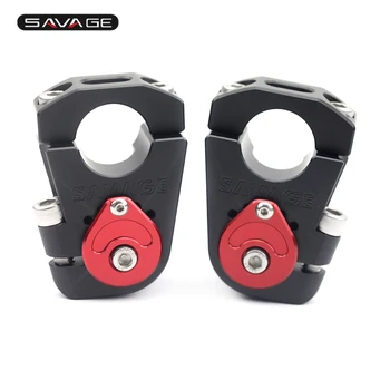 Universal Handlebar Riser Bar Clamp Extend Adapter For 1 1/8" /28mm Motorcycle Accessories Adjustable NEW Heighten 50mm
Universal Handlebar Riser Bar Clamp Extend Adapter For 1 1/8" /28mm Motorcycle Accessories Adjustable NEW Heighten 50mm