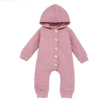Newborn Infant Baby Girls Boys Autumn Winter Warm Knitted Sweater Romper Long sleeve Jumpsuit Outfits With New Brand
Newborn Infant Baby Girls Boys Autumn Winter Warm Knitted Sweater Romper Long sleeve Jumpsuit Outfits With New Brand