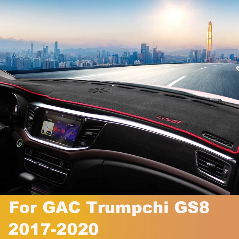Для GAC Trumpchi GS8 2017-2018 2020 LHD приборной панели автомобиля охватывает мат избежать светильник коврик приборная панель подушки ковры автомобильные аксессуары
Для GAC Trumpchi GS8 2017-2018 2020 LHD приборной панели автомобиля охватывает мат избежать светильник коврик приборная панель подушки ковры автомобильные аксессуары