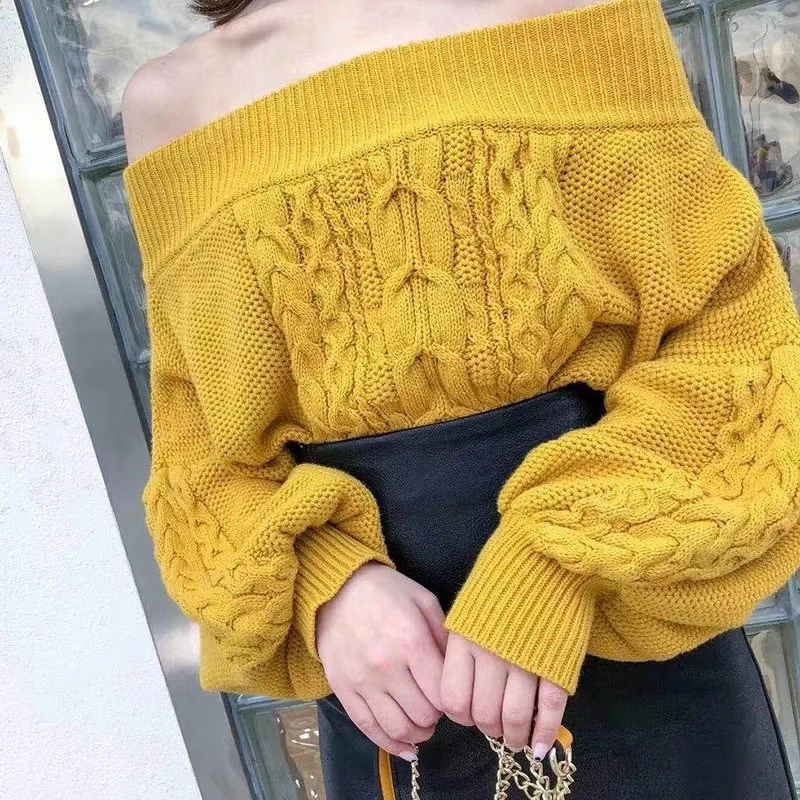 2019 autumn and winter new thick line Korean version of the loose college lazy wind hooded lantern sleeve sweater women
2019 autumn and winter new thick line Korean version of the loose college lazy wind hooded lantern sleeve sweater women