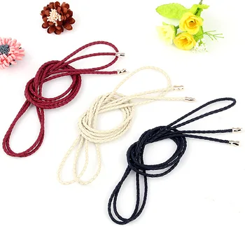 1PC Solid Color Ladies Long Tassles Belts DIY Neck Bowknot Collar Thin Chain 172cm Woven Tassel Braided Waist Chain Belt
1PC Solid Color Ladies Long Tassles Belts DIY Neck Bowknot Collar Thin Chain 172cm Woven Tassel Braided Waist Chain Belt