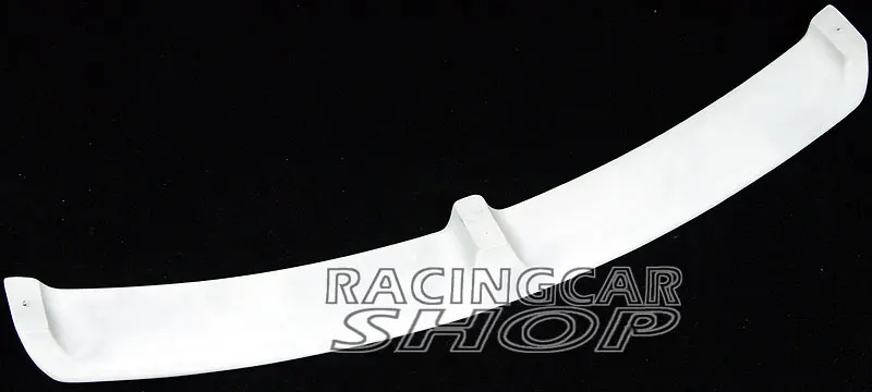 B Style Rear Roof Spoiler Wing Fit For Smart Fortwo 2008-2013