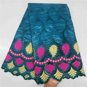 5 yards African bazin riche fabric with brode Latest fashion embroidery bazin lace fabric with net lace HL080803
5 yards African bazin riche fabric with brode Latest fashion embroidery bazin lace fabric with net lace HL080803