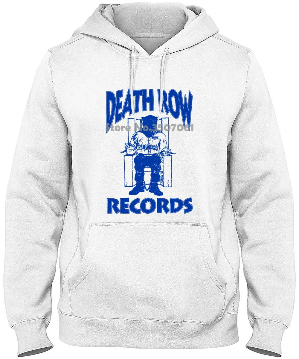Different Colours High Quality Ripple Junction Death Row Records Blue Log Adult Hoodies & Sweatshirts 
Different Colours High Quality Ripple Junction Death Row Records Blue Log Adult Hoodies & Sweatshirts
