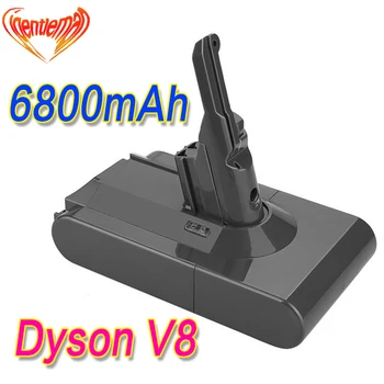 dyson v8 battery 6800mAh 21.6V Battery For Dyson V8 Battery for Dyson V8 Absolute Li-ion Vacuum Cleaner rechargeable Battery
dyson v8 battery 6800mAh 21.6V Battery For Dyson V8 Battery for Dyson V8 Absolute Li-ion Vacuum Cleaner rechargeable Battery