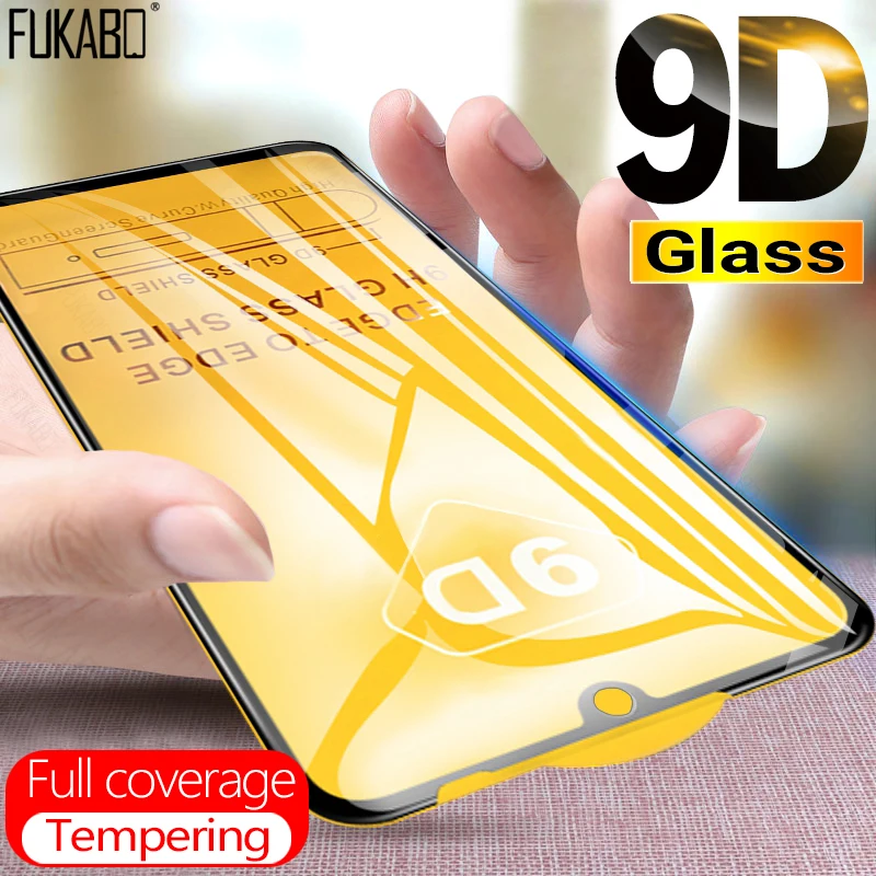9D Full Cover Tempered Glass For Xiaomi Redmi Note 7 Glass Note 6 Pro K20 mi 9 9T Screen Protector For Xiaomi mi 8 Lite A2 Film
9D Full Cover Tempered Glass For Xiaomi Redmi Note 7 Glass Note 6 Pro K20 mi 9 9T Screen Protector For Xiaomi mi 8 Lite A2 Film