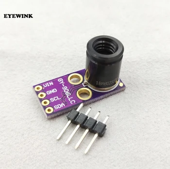 GY-906LLC-621BAB 4x16 infrared array temperature sensor module MLX90621ESF-BAB
GY-906LLC-621BAB 4x16 infrared array temperature sensor module MLX90621ESF-BAB
