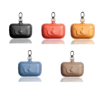 Leather Case for s ony WF- H800 Portable Protective Shell Cover with Key Chain 28GE
Leather Case for s ony WF- H800 Portable Protective Shell Cover with Key Chain 28GE