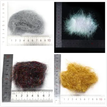 1Bag Fly Tying Ice Dub For Nymph Scuds Ice Wing Fiber Thorax Dubbing Material Flash Sparkle Addding Blending Material
1Bag Fly Tying Ice Dub For Nymph Scuds Ice Wing Fiber Thorax Dubbing Material Flash Sparkle Addding Blending Material