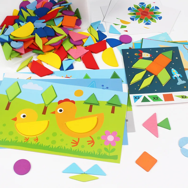 Wooden GIRL'S And BOY'S Baby Montessori Jigsaw Puzzle Make-up Educational ENLIGHTEN Early Childhood Cognitive Toy
Wooden GIRL'S And BOY'S Baby Montessori Jigsaw Puzzle Make-up Educational ENLIGHTEN Early Childhood Cognitive Toy