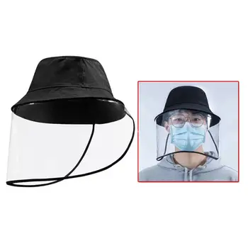 Protection Hat Anti UV Hat Full Face Shield Full Anti-saliva Protective cap unisex anti-fog wind sand sunshade portable
Protection Hat Anti UV Hat Full Face Shield Full Anti-saliva Protective cap unisex anti-fog wind sand sunshade portable