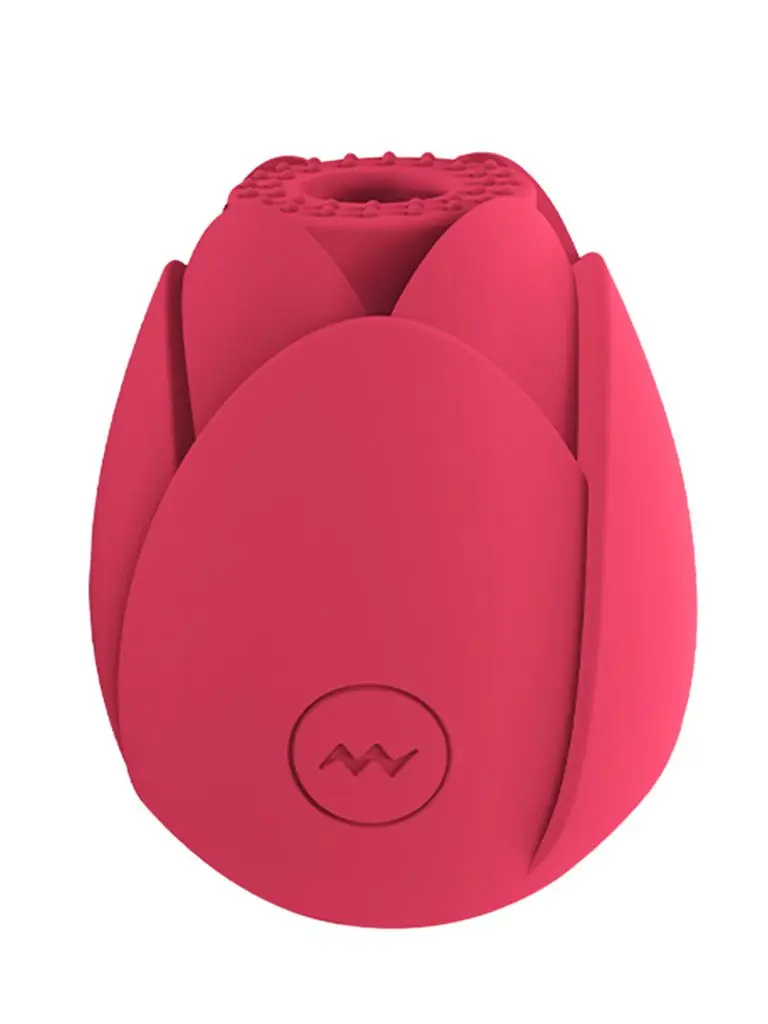 Вибратор Женский Роза С Язычком