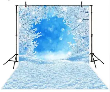 Christmas Photo Backdrops Winter Blue Sky Ice Snowflake Background Photocall Photographic Photo Studio Photobooth Fantasy
Christmas Photo Backdrops Winter Blue Sky Ice Snowflake Background Photocall Photographic Photo Studio Photobooth Fantasy