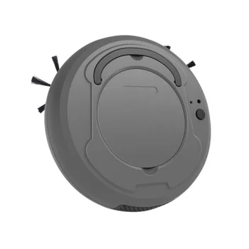 1800Pa Smart Multifunctional Vacuum Cleaner Robot Sweep Wet Mop 3-In-1 Pet Hair Auto Rechargeable Dry Sweeping Vacuum Cleaner
1800Pa Smart Multifunctional Vacuum Cleaner Robot Sweep Wet Mop 3-In-1 Pet Hair Auto Rechargeable Dry Sweeping Vacuum Cleaner