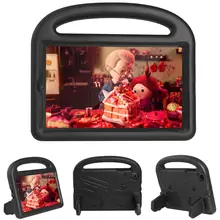 EVA Kids Safe Friendly Case for Amazon Kindle Fire HD 8 2020 with Handle Full Body Protective Cover for HD 8 2018 2017 Stand
EVA Kids Safe Friendly Case for Amazon Kindle Fire HD 8 2020 with Handle Full Body Protective Cover for HD 8 2018 2017 Stand
