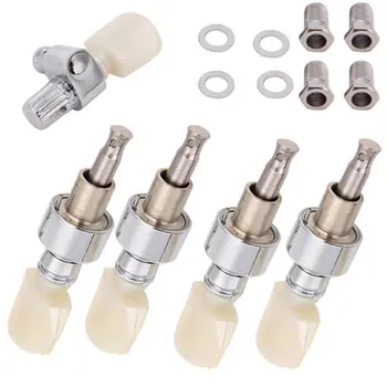 Banjo String Instrument Accessories 5 String Banjo Machine Head Pearl Hook Geared Machine Head Upright String
Banjo String Instrument Accessories 5 String Banjo Machine Head Pearl Hook Geared Machine Head Upright String