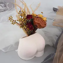 40%HOTHuman Buns Shape Vase Mold Easy Release Non-stick Silicone Resin Epoxy Mold Table Decoration
40%HOTHuman Buns Shape Vase Mold Easy Release Non-stick Silicone Resin Epoxy Mold Table Decoration