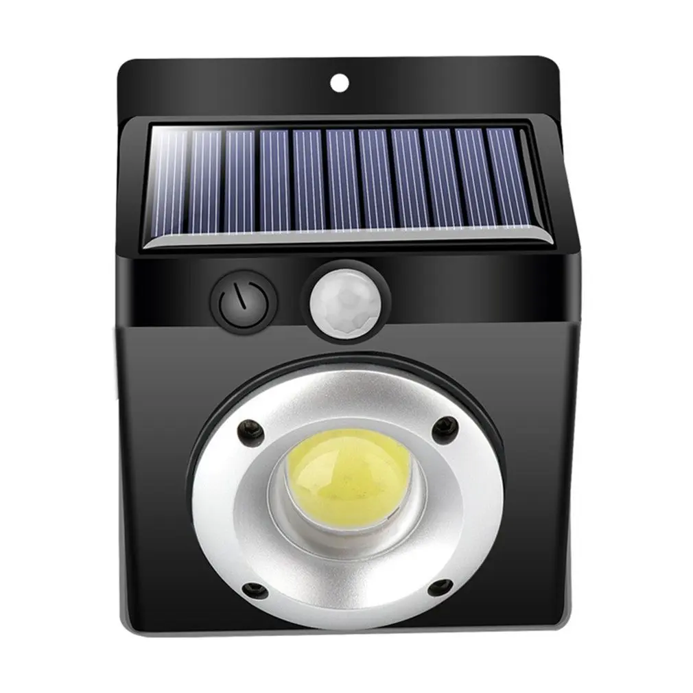 37Led Three Light Source Cob Human Body Outdoor Induction Lamp People Go Out 1200Mah Pir Plus Light Senso Light No Wiring Needed
37Led Three Light Source Cob Human Body Outdoor Induction Lamp People Go Out 1200Mah Pir Plus Light Senso Light No Wiring Needed