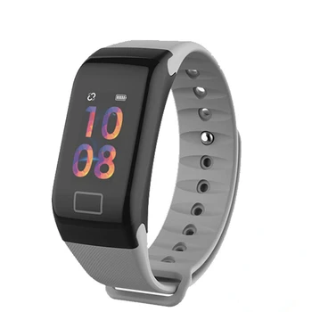 New F1 Plus Smart Band Heart Rate Monitor Blood Pressure IP67 Waterproof Color Screen Step Tracker Sports Smart Watch Wristband
New F1 Plus Smart Band Heart Rate Monitor Blood Pressure IP67 Waterproof Color Screen Step Tracker Sports Smart Watch Wristband